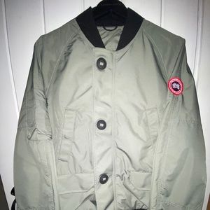 CANADA GOOSE MEN'S FABER BOMBER JACKET
